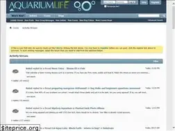 Sites similar to aquariumlife.com.au