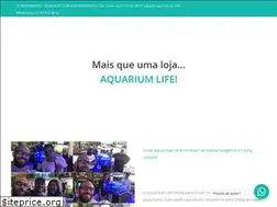 Sites similar to aquariumlife.com.br