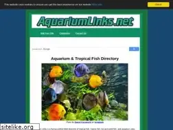 Sites similar to aquariumlinks.net