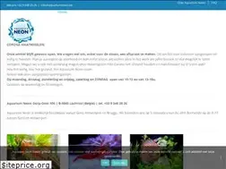 Sites similar to aquariumneon.be