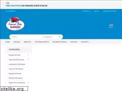 Sites similar to aquariumonlinesupplies.com.au