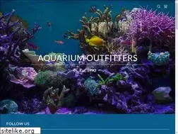 Sites similar to aquariumoutfitterscarolina.com