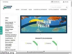Sites similar to aquariumpassion.it