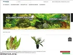 Sites similar to aquariumpflanzen.net