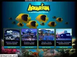 Sites similar to aquariumrestaurants.com