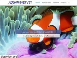 Sites similar to aquariums.co.za