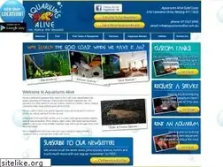 Sites similar to aquariumsalive.com.au