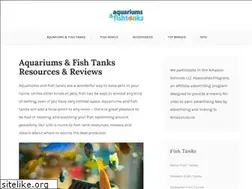 Sites similar to aquariumsandfishtanks.co.uk