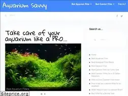Sites similar to aquariumsavvy.com