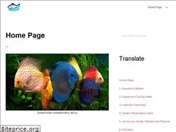 Sites similar to aquariumscience.org