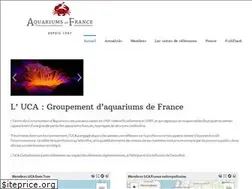 Sites similar to aquariumsdefrance.fr