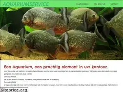 Sites similar to aquariumservice.nl