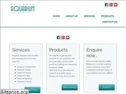 Sites similar to aquariumservices.com.au