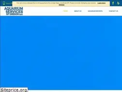 Sites similar to aquariumservicesoregon.com