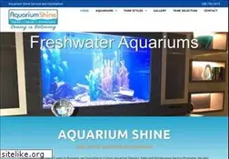 Sites similar to aquariumshine.com