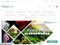Sites similar to aquariumsklep.pl