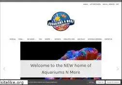 Sites similar to aquariumsnmore.com