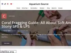 Sites similar to aquariumsource.com