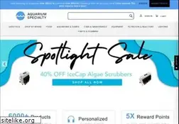 Sites similar to aquariumspecialty.com