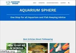 Sites similar to aquariumsphere.com