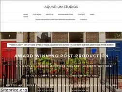 Sites similar to aquariumstudios.co.uk