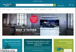 Sites similar to aquariumswest.com