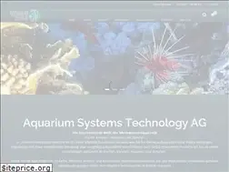 Sites similar to aquariumsysteme.ch