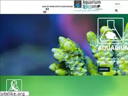 Sites similar to aquariumsystems.eu