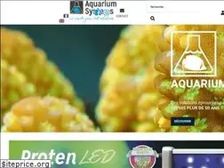 Sites similar to aquariumsystems.fr