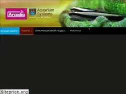 Sites similar to aquariumsystems.su