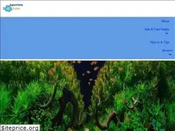 Sites similar to aquariumtales.com