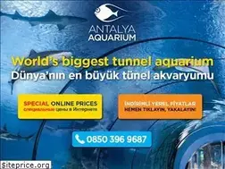 Sites similar to aquariumticket.com