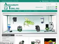 Sites similar to aquariumtorg.ru
