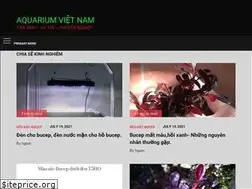 Sites similar to aquariumvn.com