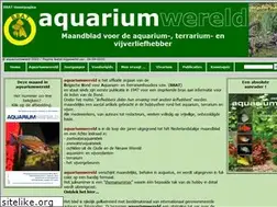 Sites similar to aquariumwereld.be