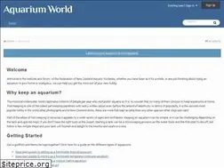 Sites similar to aquariumworld.nz