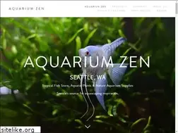 Sites similar to aquariumzen.net
