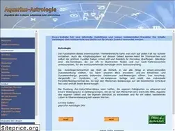 Sites similar to aquarius-astrologie.de