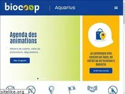 Sites similar to aquarius-biocoop.org