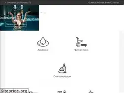 Sites similar to aquarius-center.ru