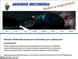 Sites similar to aquarius-multimedia.nl