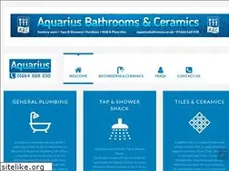 Sites similar to aquarius-plumbing.com