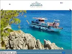 Sites similar to aquarius-tremiti.it