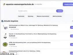 Sites similar to aquarius-wassersportschule.de