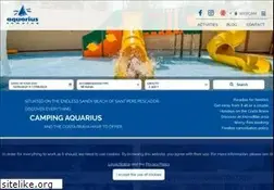 Sites similar to aquarius.es