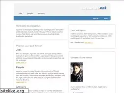 Sites similar to aquarius.net