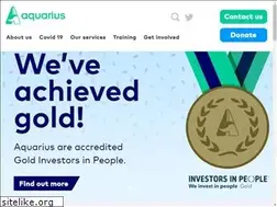 Sites similar to aquarius.org.uk