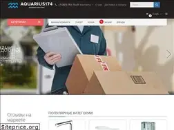 Sites similar to aquarius174.ru