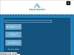 Sites similar to aquariusaquarium.org