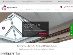 Sites similar to aquariusblinds.co.uk